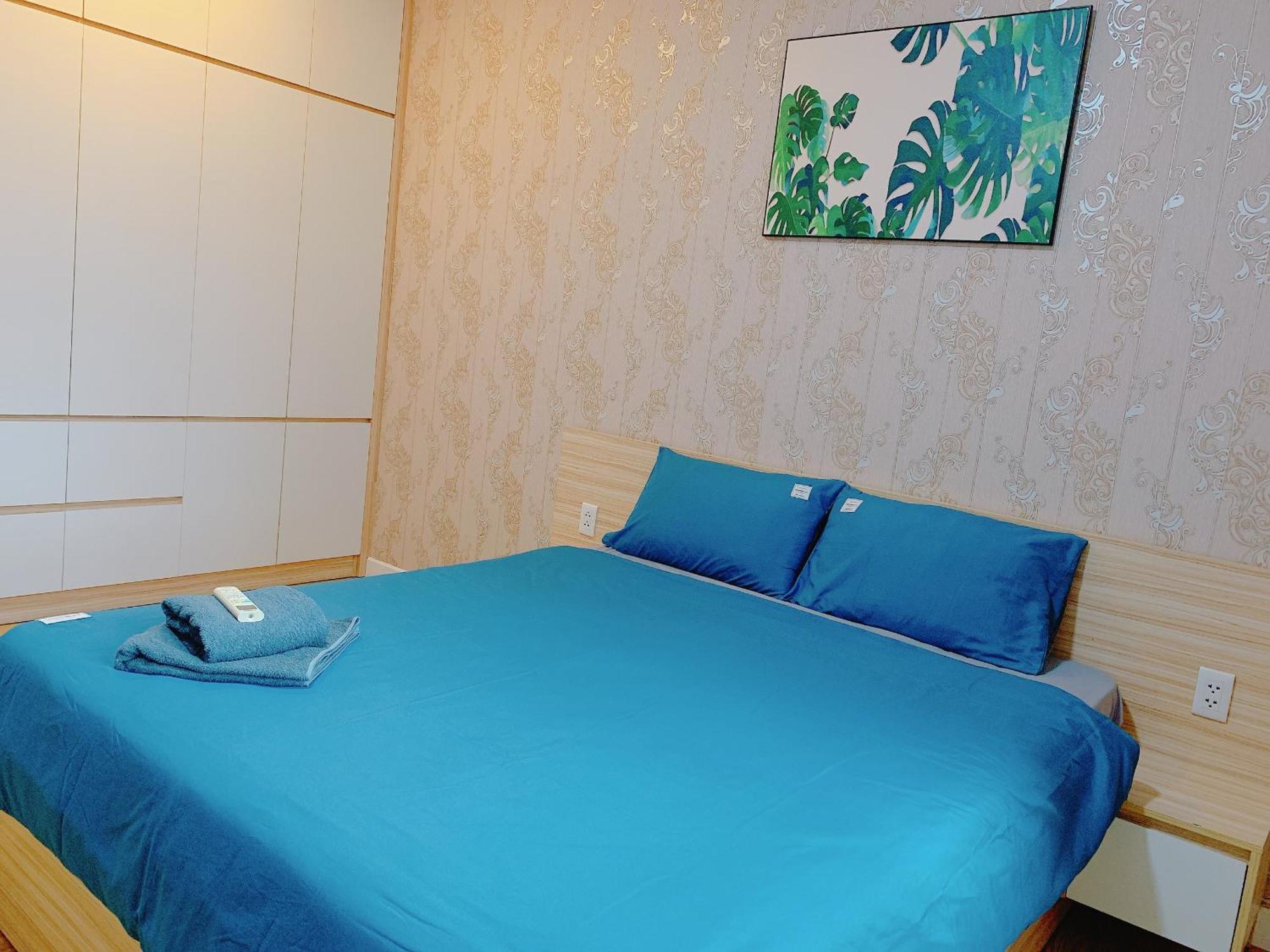 Masteri Thao Dien Comfy Apartment #Nice Balcony #Opening View 胡志明市 外观 照片